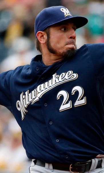 Brewers not panicking yet after first 2-10 start in team history